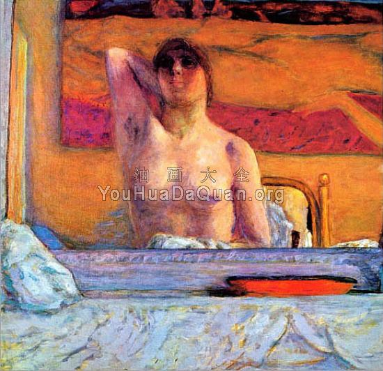 The Fireplace - 皮耶·勃纳尔